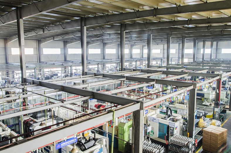 加工車(chē)間（2）